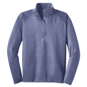 Sport-Tek Sport-Wick Stretch 1/2-Zip Pullover