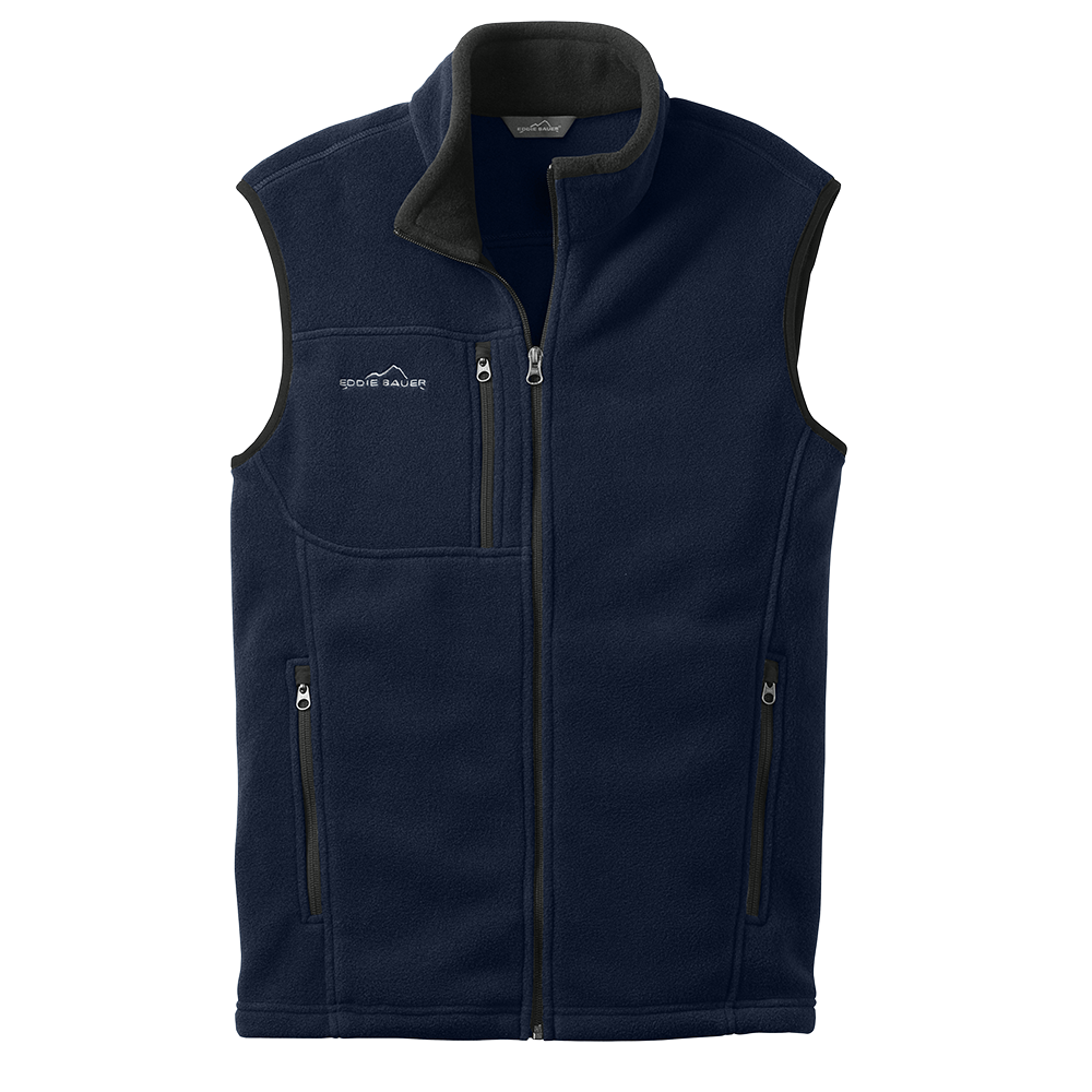 NYCM-Eddie Bauer Fleece Vest – BlueFin Agency Inc
