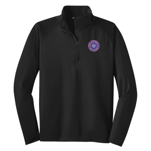 YPO - Sport-Tek Sport-Wick Stretch 1/2-Zip Pullover