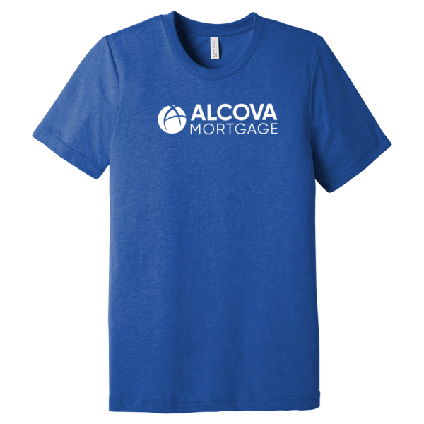 ALCOVA - Bella Canvas Triblend SS Tee