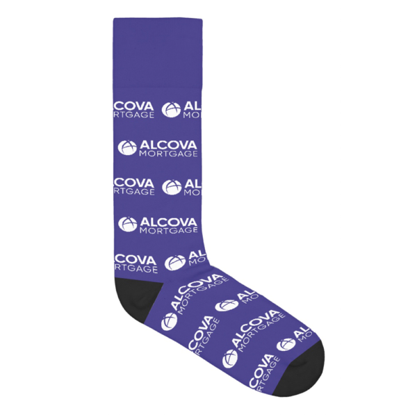 ALCOVA - Custom Flagship Crew Socks