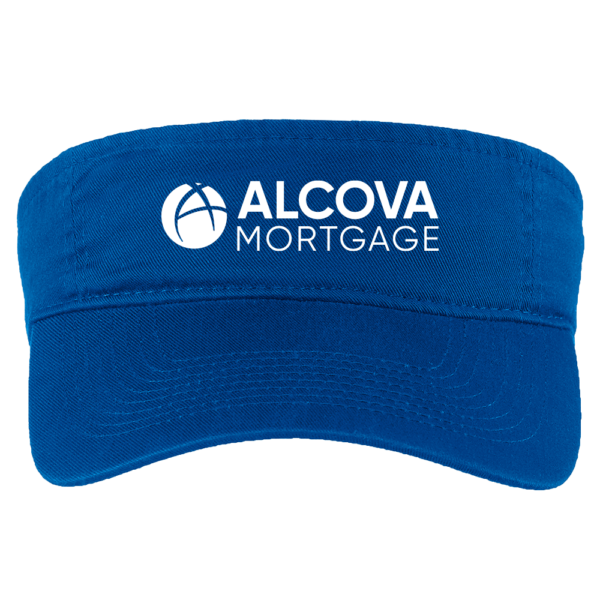 ALCOVA - Cotton Visor