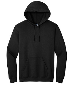 NYCOM – Gildan® – Heavy Blend™ Hooded Sweatshirt – BlueFin Agency Inc