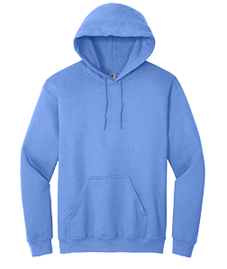 NYCOM – Gildan® – Heavy Blend™ Hooded Sweatshirt – BlueFin Agency Inc