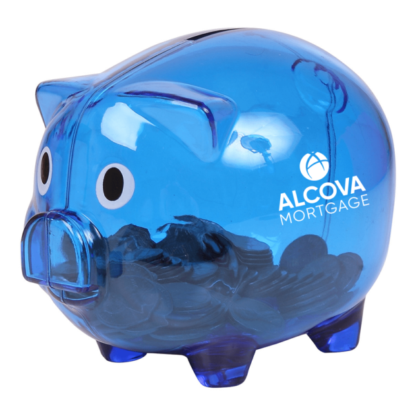 ALCOVA - Piggy Bank $4.26