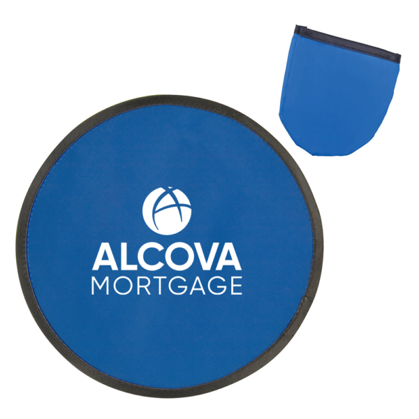 ALCOVA - Folding Flyer w/ Case $1.40