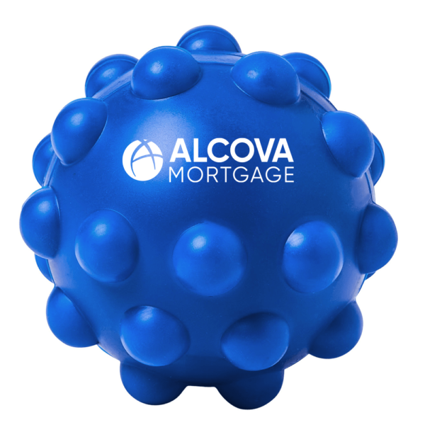 ALCOVA - Push Pop Bubble Ball $3.35