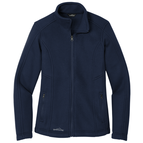 ALCOVA-Eddie Bauer Womens Full-Zip Fleece Jacket - Image 4