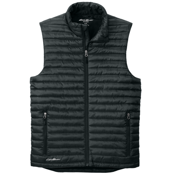 ALCOVA-Eddie Bauer Packable Quilted Vest - Image 4