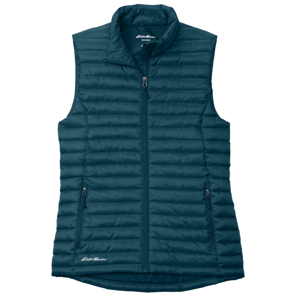 ALCOVA-Eddie Bauer Women's Packable Quilted Vest - Image 4