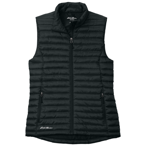 ALCOVA-Eddie Bauer Women's Packable Quilted Vest - Image 3