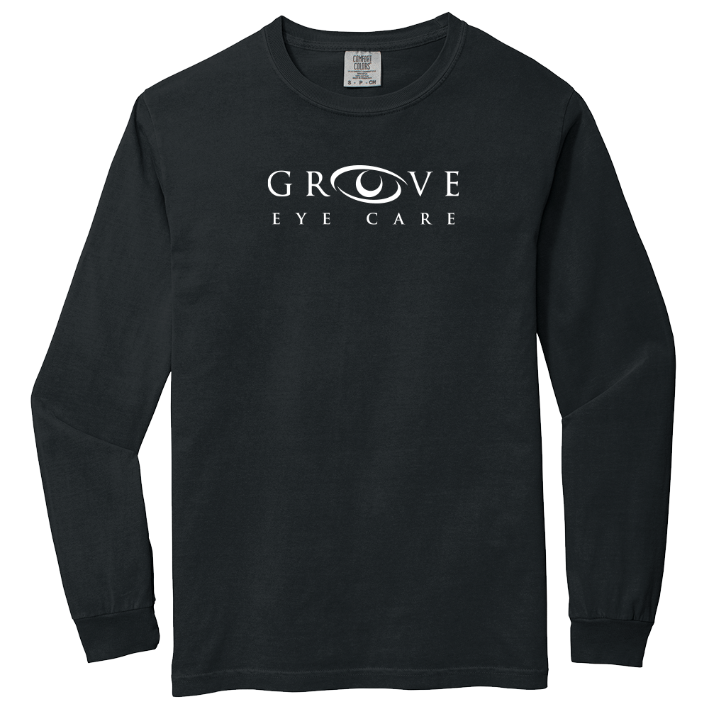 GROVE - Comfort Colors - Long Sleeve T-Shirt