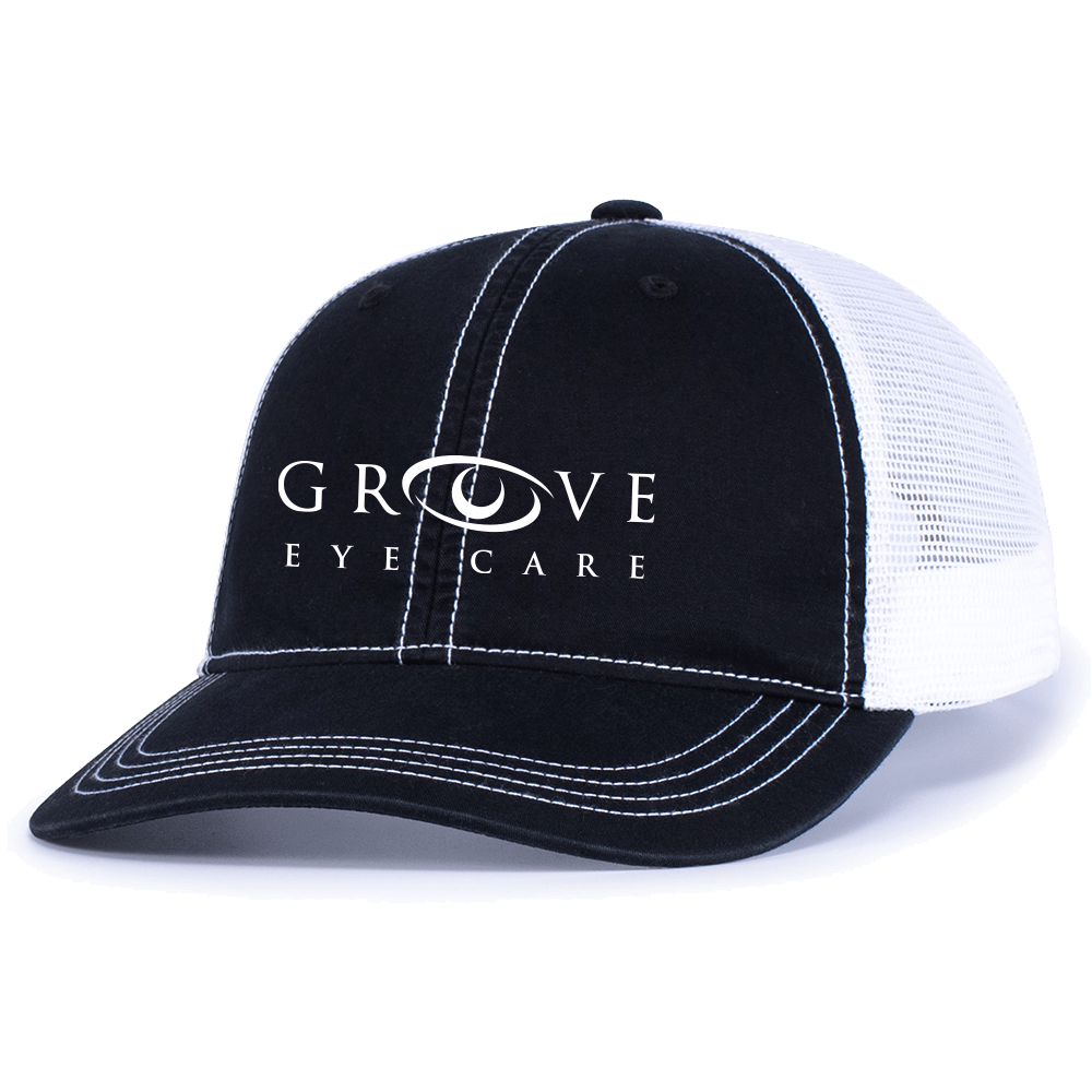 GROVE - Pacific Headwear Snapback Vintage Trucker